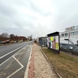 Bratří Štefanů (MHD Terno - plocha k silnici)