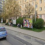 MO4/Masarykova x U Družby (MHD Opavská)