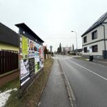 Dvorská x Pálenecká