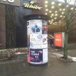 Hradební (CITY PARK, Tchibo)