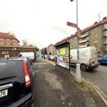 Ladova x Jarošova (oboustranná - Jarošova)