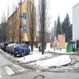 Tyršova x Kosmonautů (JEDNOTA)