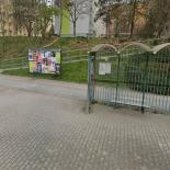 MO3/Vejprnická, naproti hasičárně (MHD Malesická)