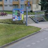 Okružní x Březinova (MHD Na Helenínské)