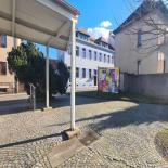 Jeníkovská (vchod do kina)