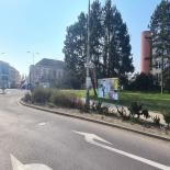 Nám. Svobody x Pražská (Finanční úřad)