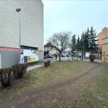 K Sokolovně x Zahradní (MHD Věkoše, Slávie)