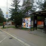 ŽID/Bubeníčkova (Kaufland) I vlevo