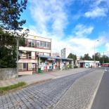 Světlogorská x alej Přátelství (MHD)-vlevo