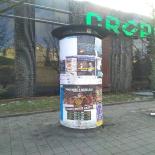 Hradební (MHD, City Park)