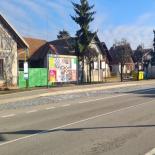 Staroholická x Nádražní (MHD Na Trandě)