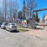 foto Vančurova (nemocnice - vjezd pro zaměstnance)