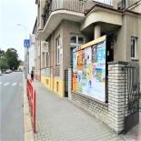 LÍŠ/Karolíny Světlé x Trnkova (MHD Klicperova) vlevo