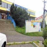 STŘ/Novosedlické náměstí (Supermarket)