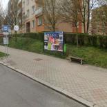 MO4/Hrádecká (MHD Zábělská)