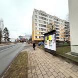 Jižní x Polní (Orlice park-MHD)