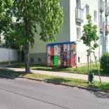 Bezručova x Zborovská