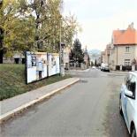 Mendelova x J.Hory - vlevo