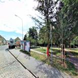 LÍŠ/Karolíny Světlé x Trnkova (MHD Klicperova) vlevo