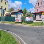Komenského x Příční (MHD Mokřiny)