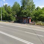Ostravská (MHD Čerpací stanice) směr centrum