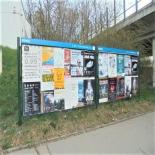 ŘEČ/Hapalova x Kronova, Golds Gym (MHD)- vlevo