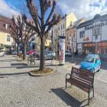 L - Koželská x Husovo náměstí (COOP)