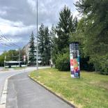 MO3/Heyrovského (konečná MHD)