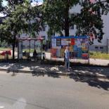 Sokolovská x Kosárkova (MHD Královský vršek)