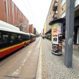 Dukelská třída (restaurace Gurmán)