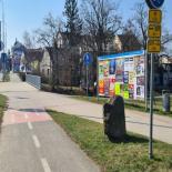 Dukelská x Mlýnská (naproti MHD)