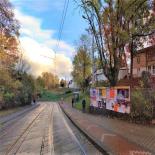 Ještědská (MHD Janův Důl, Viadukt, vlevo)