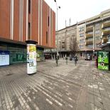 Letců x Dukelská třída (OC Atrium)