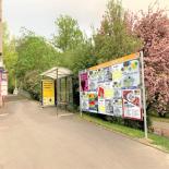 MĚST/Palachova (MHD Kampus)