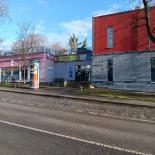 Budyšínská - vstup ALBERT (MHD Tržní náměstí)