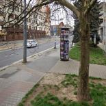 MO3/Klatovská tř.x Zámečnická (policie)