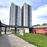 POR/Bulharská x Francouzská,vnitroblok (HRUŠKA)