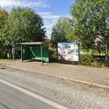 MO4/Červenohrádecká x Křivá (MHD Červený h.)