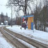 Fibichova x Znojemská (City Park)