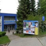 sídliště Březinova (zdravotní středisko)