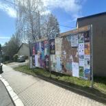 Svatopluka Čecha x Malé náměstí (autosalon) - vlevo