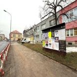 Pražská třída x Zelená (knihovna)