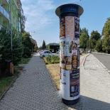 Valdštejnská x Pražská (BUS nádraží)