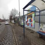 LÍŠ/Jedovnická x Sedláčkova (MHD Růženin dvůr) vpravo