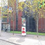 Hradební (MHD, City Park)