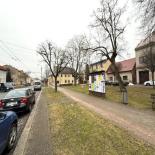 Pražská tř. x Denisovo nám. (MHD Kuleny, náměstí)