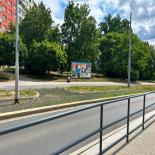 MO3/T. Brzkové - zast. MHD č.2