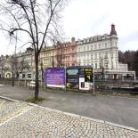 T.G. Masaryka x nábř. Osvobození (MHD Hlavní pošta) vpravo