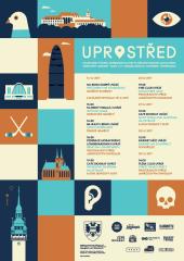 Brno: První ročník festivalu UPROSTŘED