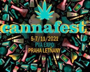Jedenáctý ročník Cannafest už 5.11.